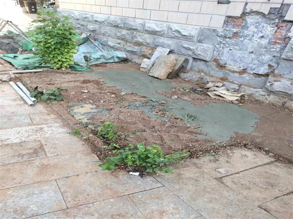 贵溪地基基础注浆增加承载力灌浆加固