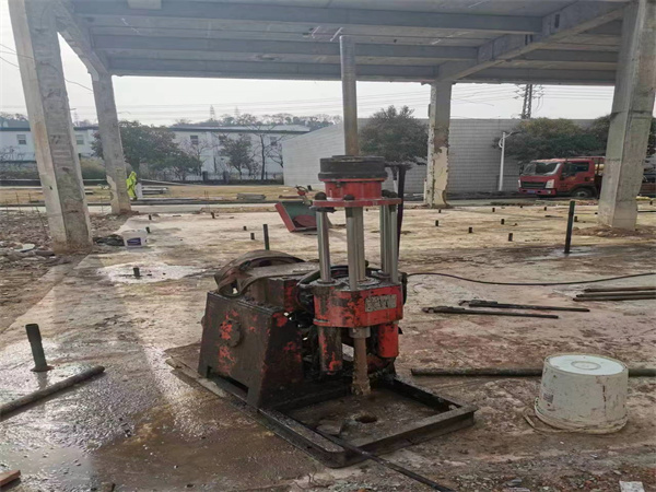 贵溪袖阀管小导管注浆加固施工工艺