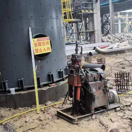 贵溪地基注浆增加承载力的措施